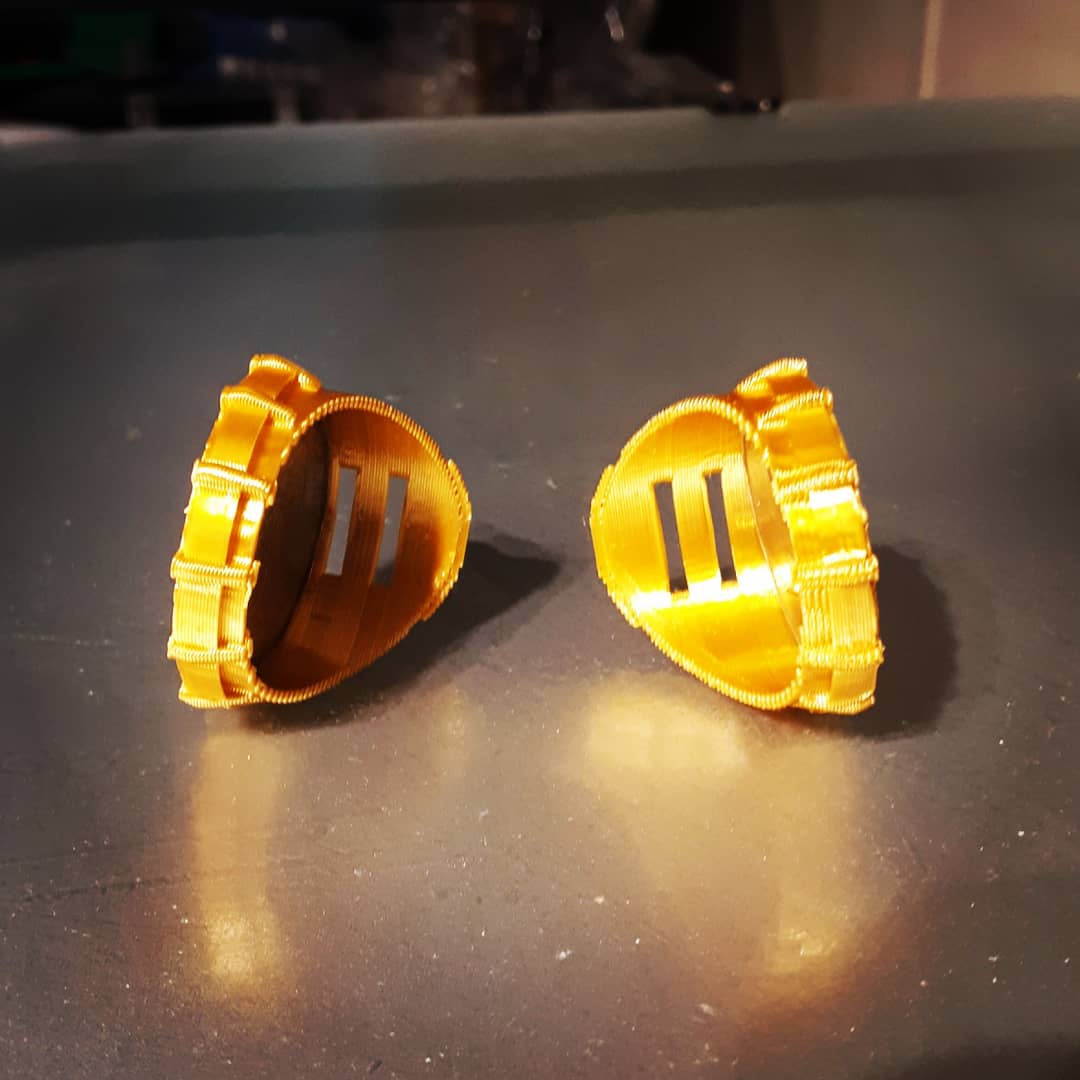 edmonton3dprint's tweet photo. #10 on the #3dprinterbed and #forty to go
#3dprinter #3dprinting #3dprinted #3dprint #maker #making #tech #bigdata #creality #crealitycr10s4 @creality3d #yeg #3dfilament #3dprinterfilament #yeg3dprinter #yeg3dprinting #yeg3dprinted #edm #yeg3dprint #alberta3dprinter #yogurt https://t.co/wUEIuAIzK4
