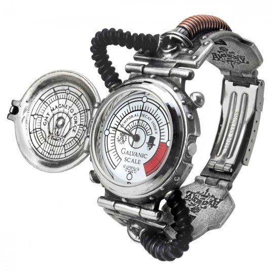 beverlyheels's tweet image. Time in your hands.. #AW15 - EER Steam-Powered Entropy Calibrator by Alchemy

Get it at #Beverlyheels.com

beverlyheels.com/?name=AW15-EER…