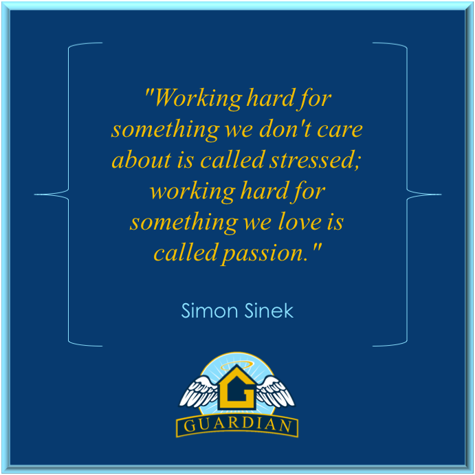 Guardian_WA's tweet photo. What’s your passion?
#MotivationalMonday
#TeamGuardian
#GuardianRoofing
#GuardianHome
#GuardianPestControl
#SeattleRoofing https://t.co/RRAWIoa8Uy