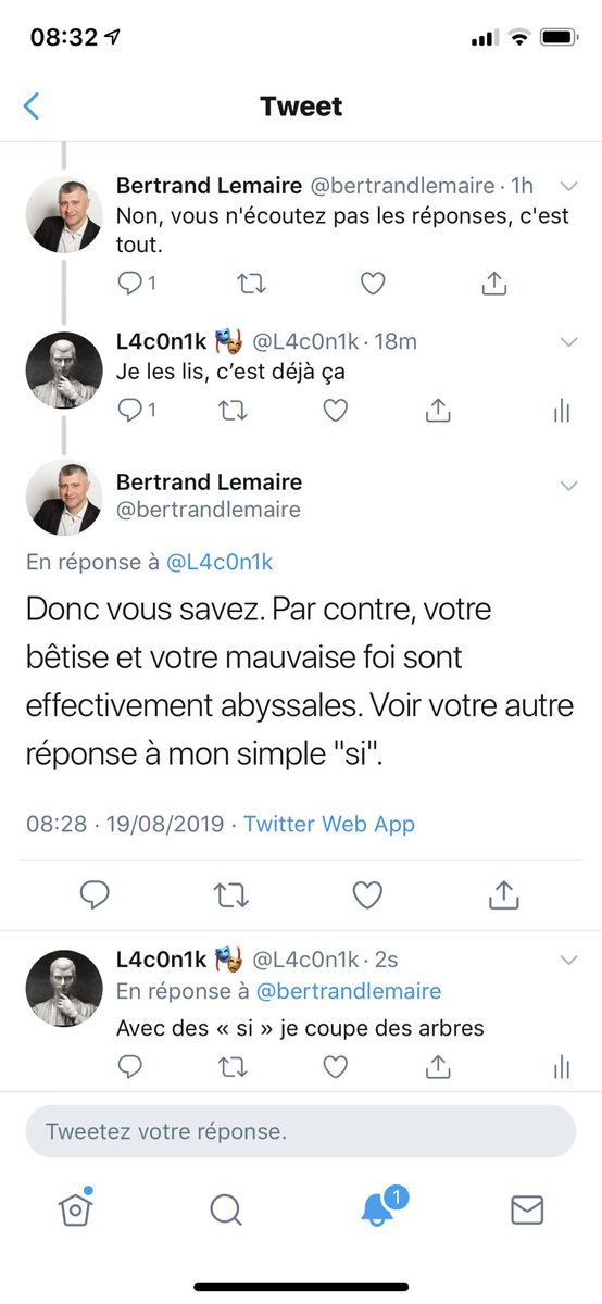 L4c0n1k's tweet photo. Lemaire 2
⬆️#DeepJoke
⬇️#Next https://t.co/q93fW4AzfE