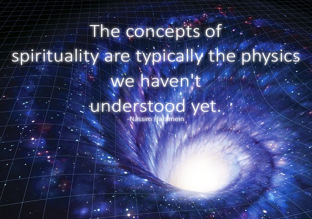 intlspacefed's tweet photo. "Anything considered spiritual or metaphysical is generally just the physics we do not yet understand." - Nassim Haramein 

#spirituality #spirit #physics #unifiedphysics #unifiedscience #unifiedfieldtheory #consciousness #spacetime #unifiedfield #paranormal #normalnormal https://t.co/3cWSLqJv0G
