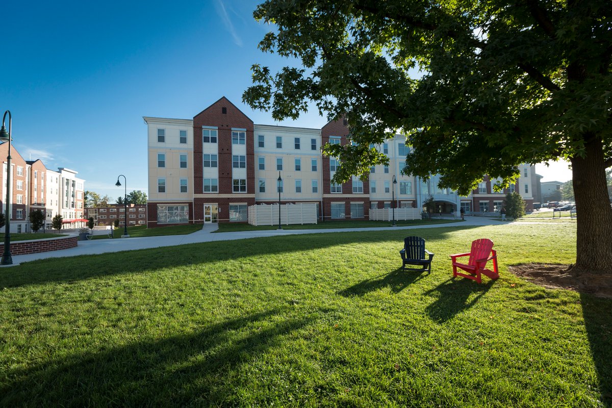 shippensburgU's tweet photo. Obviously we're using #WorldPhotographyDay to show off this dandy campus of ours. 📸 #ShipIsIt https://t.co/QCNztP6Bzg