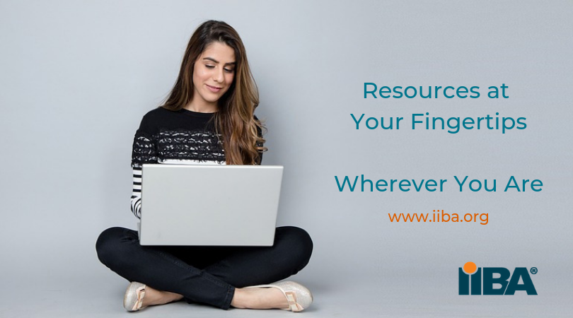 IIBA's tweet photo. Grow your BA career by engaging with our huge network of global #BusinessAnalysis professionals and tap into our many resources when you #JoinIIBA. Get up to $15 OFF membership fee when you get referred by an IIBA member: https://t.co/HTd9VkopKO #baot #IIBAMembership https://t.co/w36yxWg3rg
