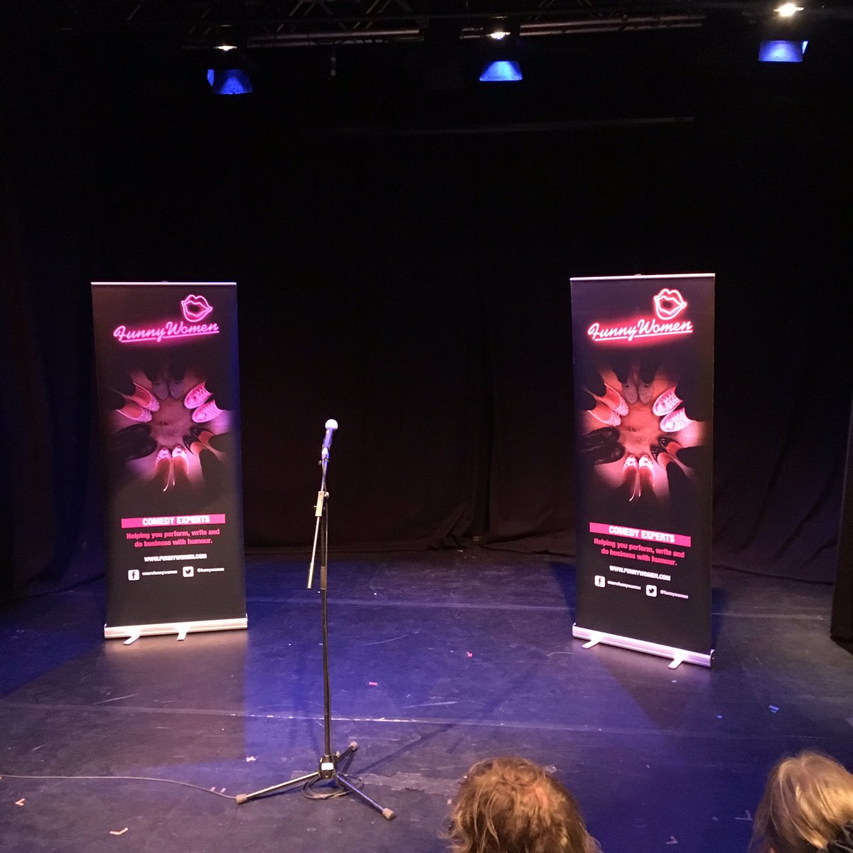 ManNumberFive's tweet image. MUST SEE ALERT - We loved @funnywomen today at The Assembly Roxy, highly reccomend a visit! Definitely worth seeing @ThanyiaMoore @shaziamirza1 @JodieMitchell_ @josierones @pinchytweets 🌟🎉 #makeyourfringe #edfringe #comedy