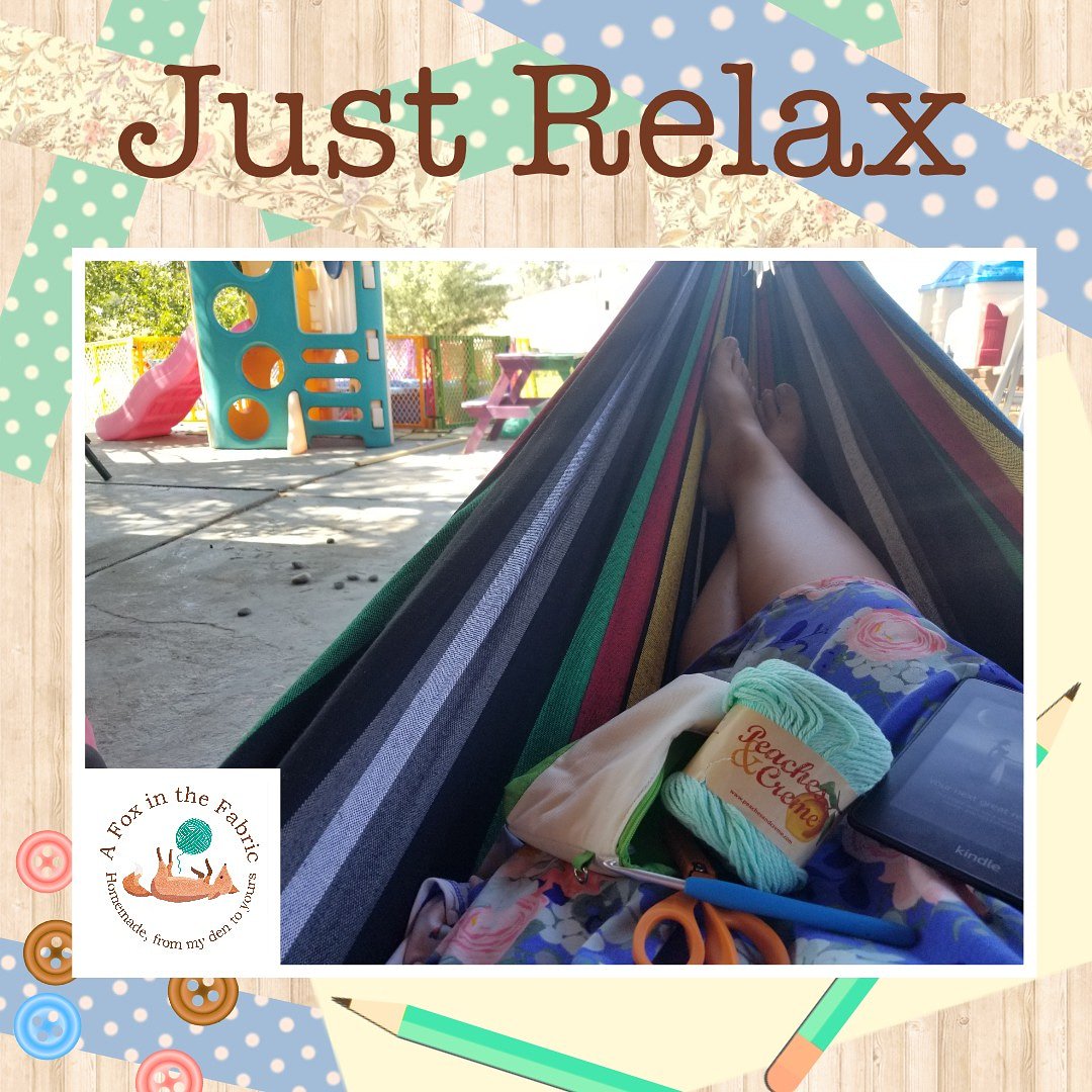 AFoxInTheFabric's tweet image. Today I&apos;m taking a break.
I spent the last week or so on my computer working on blog posts (you guys are gonna love them). However, the weathers perfect today, so I&apos;m gonna work on a few projects and read a couple books ( #speedreader ).
What are you up to today?
#afoxinthefabric