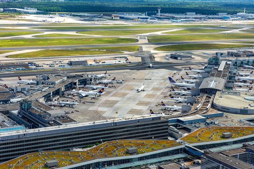 German airports “planning new drone detection systems and procedures” - urbanairmobilitynews.com #drones