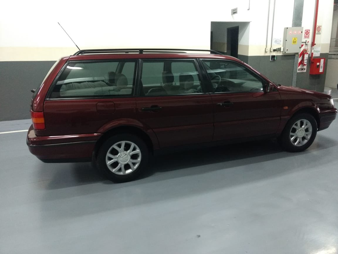 Restaurada Año 1996 Passat Variant 2.0