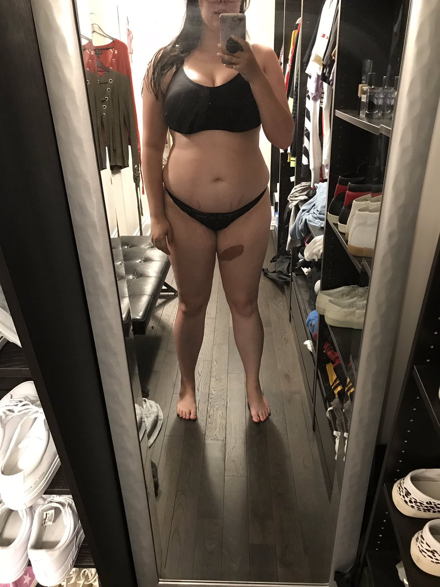 180lbs(Scared to post these and be called fat still... 