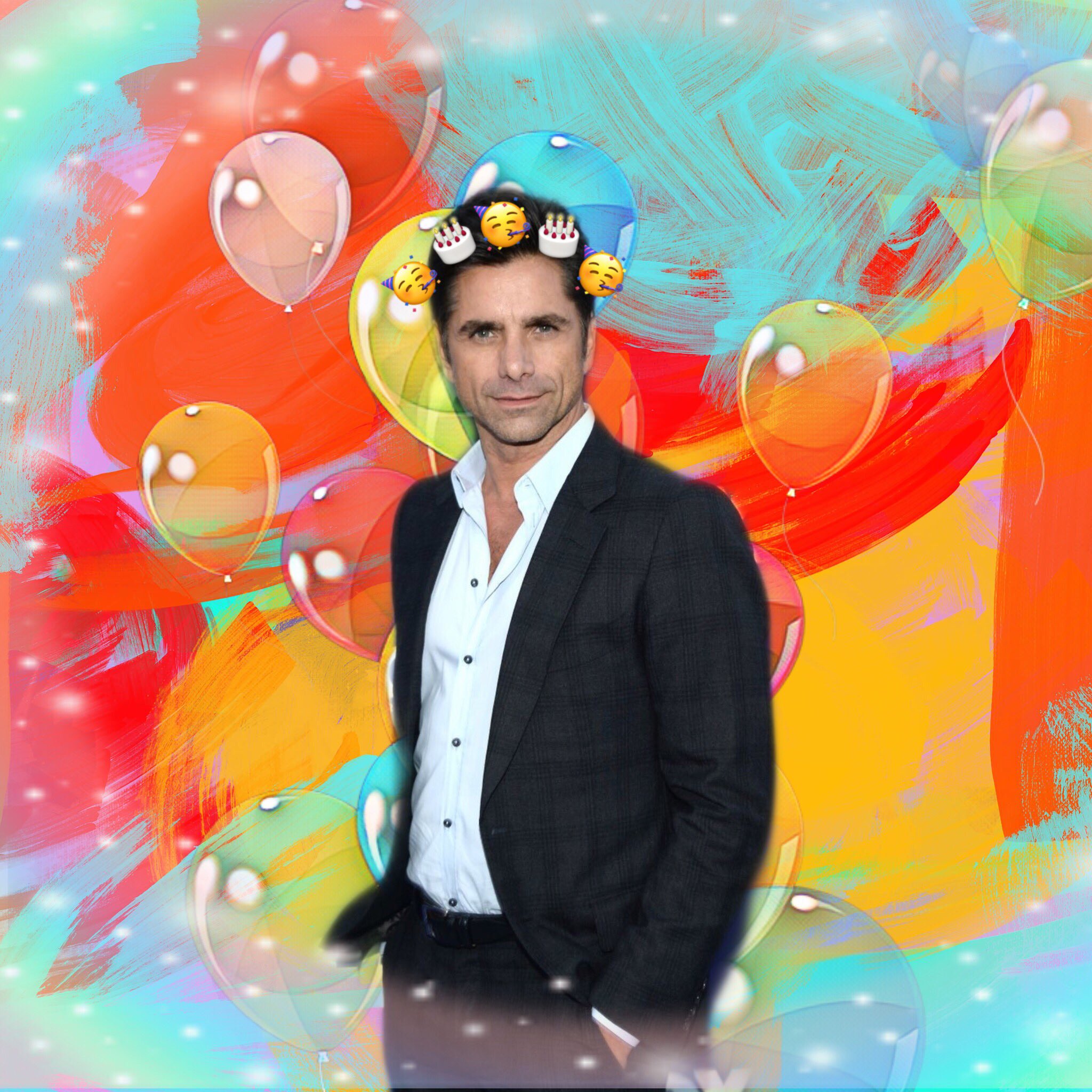 Happy birthday John stamos 