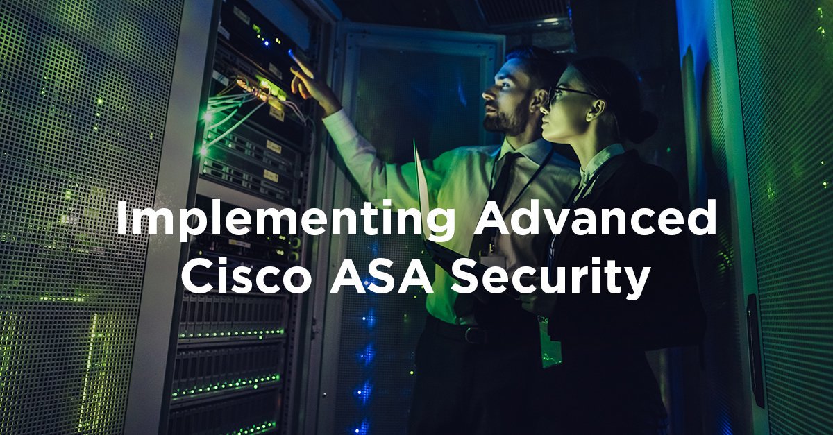 GKSanJose's tweet photo. Learn how to implement advanced Cisco ASA Security #CiscoTraining #SASAA #gk3969 https://t.co/i1tQbzurWy https://t.co/eC4Z0CmuYT