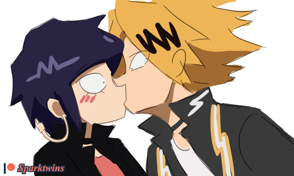 Can I? (Posted two weeks ago on Patreon, thanks for your support!❤️) #BokuNoHeroAcademia #kamijirou 