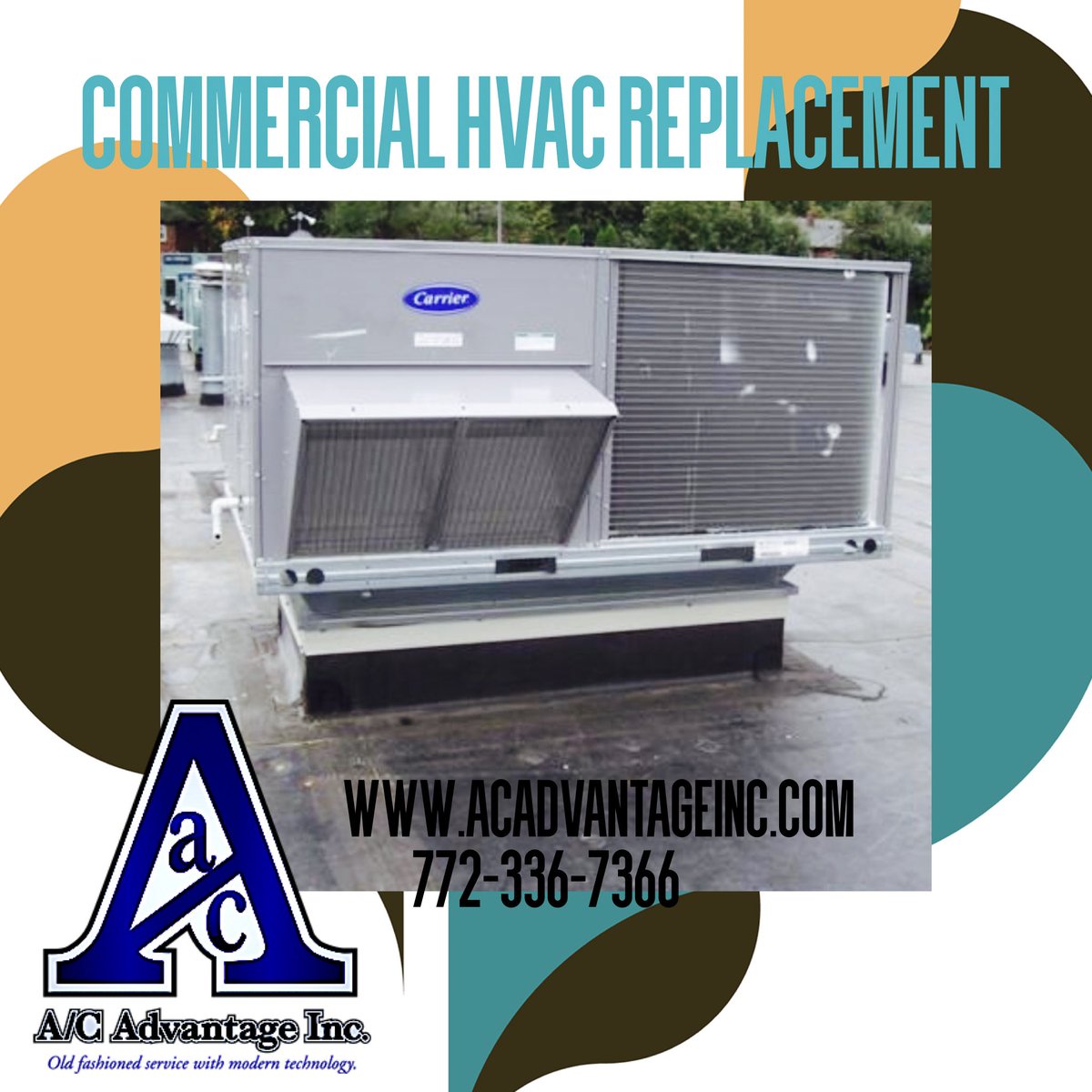 ACADVANTAGEINC's tweet photo. Commercial HVAC Replacement
Over a 100 years combined experience. 772-336-7366 https://t.co/tDzDMIIOLi
#franchises #hvac #installation #cool #zonedacsystems #commercialac #qualityacunits #acadvantageinc #commercialac #ResidentialAC #rooftopac https://t.co/MYtFvtNCB7