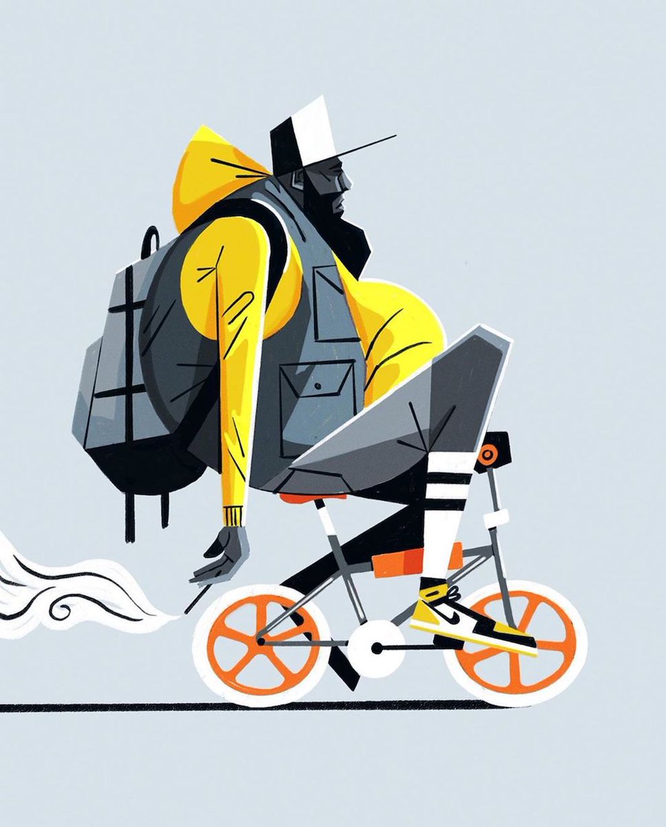 ciablog's tweet photo. Too cool for school. 
#illustration #fashion #streetwear 
@daleedwinmurray https://t.co/8AgPTW5S74