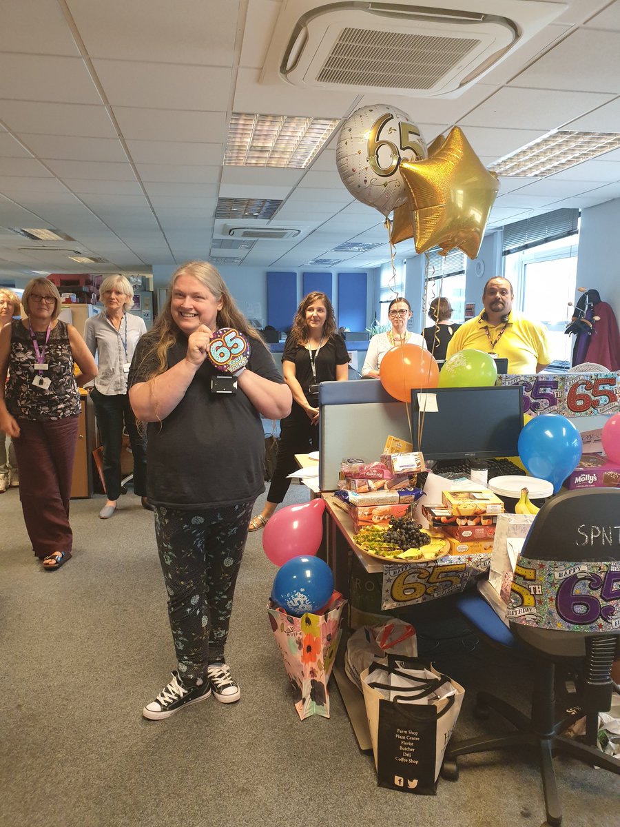 Happy 65th Birthday Vicky! <a href="/eastbourneats/">Eastbourne ATS</a> <a href="/samanthallen/">Sam Allen 💙</a> @JanetLombardel2