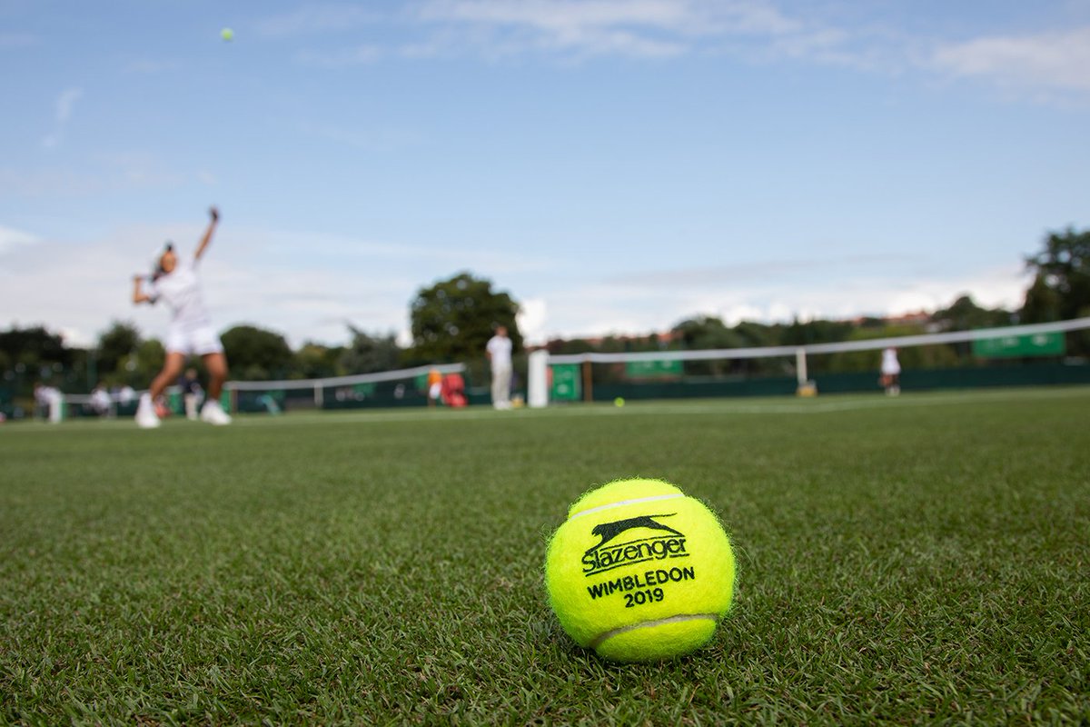 Congratulations to all of our champions 🏆To find out more about the Road to Wimbledon, visit http://roadtowimbledon.com