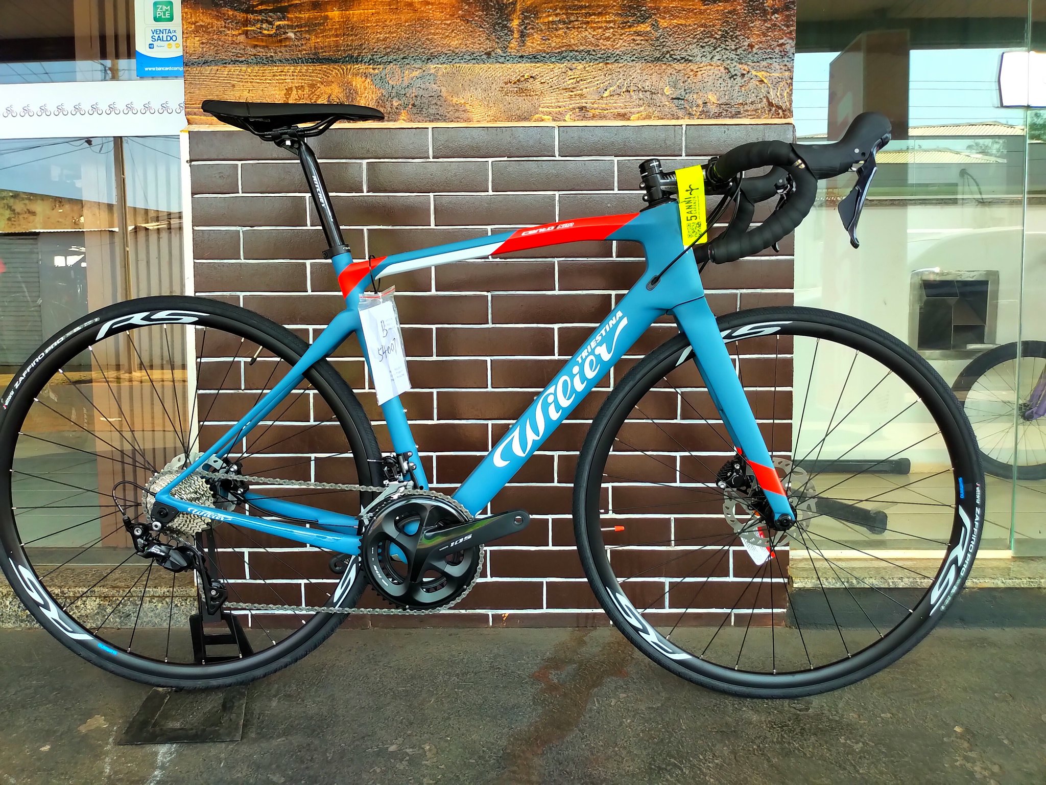 wilier triestina cento 1 ndr