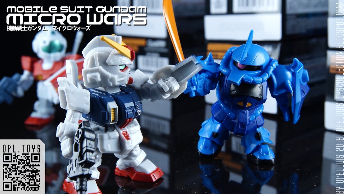 Opelouis's tweet photo. Bandai Mobile Suit Gundam Micro Wars 2 candy toys, review by Opelouis.
Follow my Twitter and Blogger account for post updates!
#Bandai #CandyToys #SD #MicroWars #Gundam
Click the link below to check out this candy toys!:
https://t.co/uPaCD84EHg https://t.co/TqsuKX8eNM
