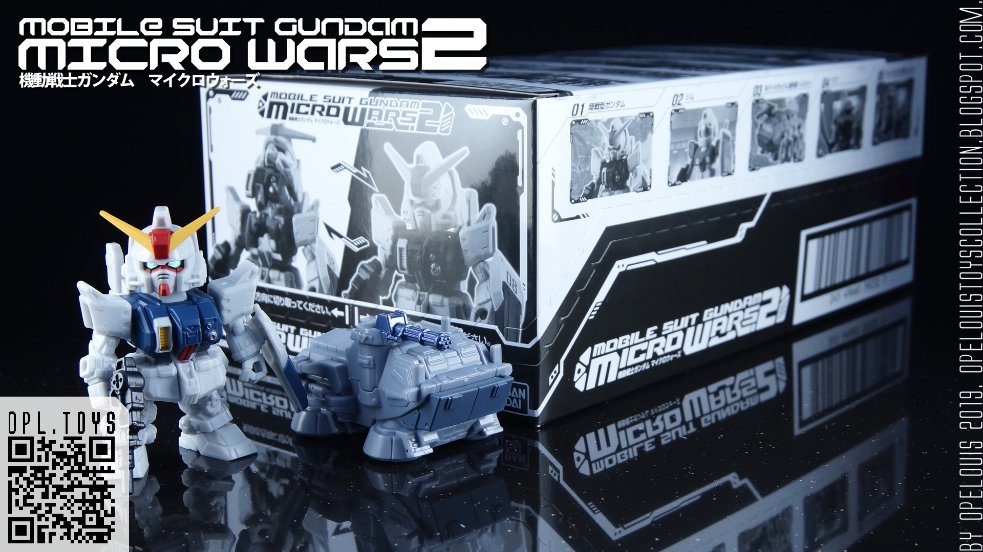 Opelouis's tweet photo. Bandai Mobile Suit Gundam Micro Wars 2 candy toys, review by Opelouis.
Follow my Twitter and Blogger account for post updates!
#Bandai #CandyToys #SD #MicroWars #Gundam
Click the link below to check out this candy toys!:
https://t.co/uPaCD84EHg https://t.co/TqsuKX8eNM