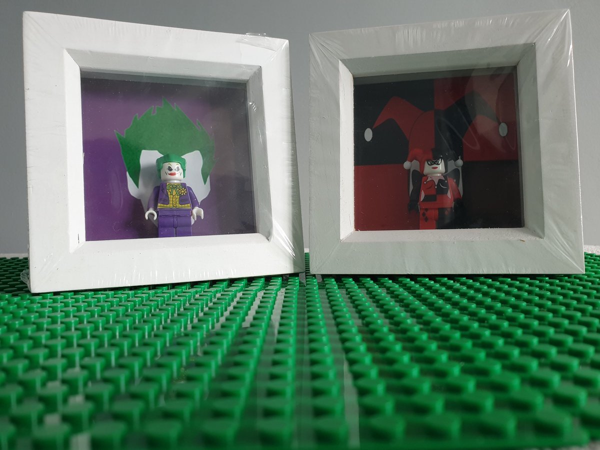 CosmicCollectUK's tweet photo. Introducing Our New Smaller Style Frames!

Available in Black or White and coming to the @lovewimbledon market in #September 🤗

@wimbledonscene

#SuperHero #Marvel #Avengers #IronMan #DC #Batman #SuicideSquad #Wimbledon #Gift #Geek #Collectables #Minifigures #CosmicCollectables https://t.co/e2zoOGFpnB