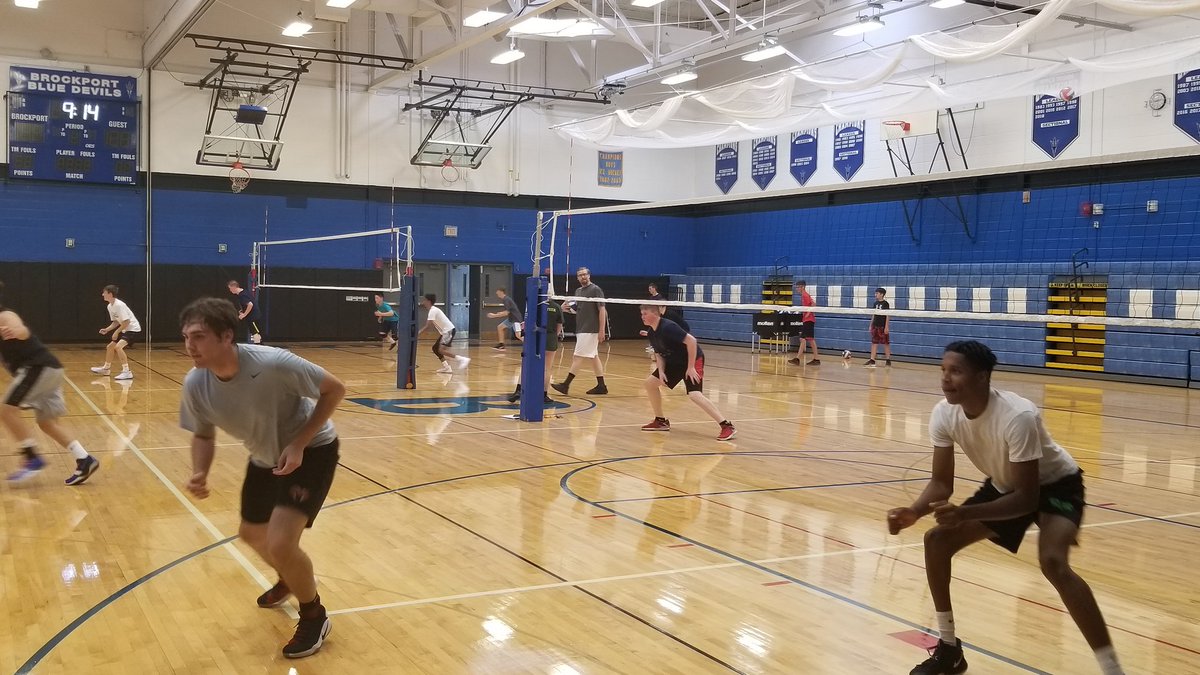 BCSDBlueDevils's tweet photo. No better sight than seeing our student athletes back on campus!
#WelcomeBackBlueDevils https://t.co/jjmYyCMOLu
