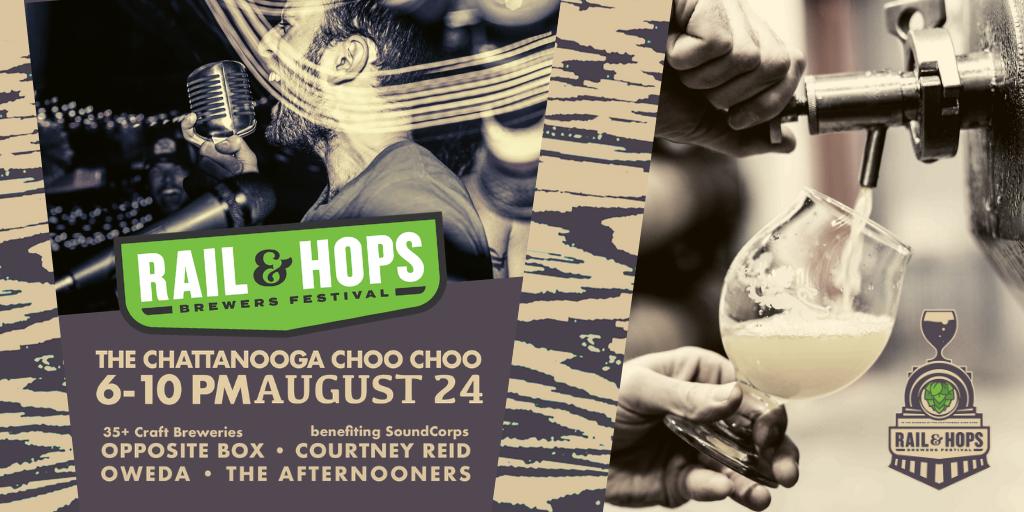 SoundCorps's tweet photo. 🎸The band schedule this Saturday will be: The Afternooners from 6-6:30, Courtney Reid from 6:45-7:30, Oweda from 7:45-8:15, and @OppositeBox from 8:30-10. You won’t want to miss it! :)
Get your tickets 🎟 https://t.co/1U4AVtsTqd
#soundcorps #railandhops2019 #railandhopsfest https://t.co/2ICs4KKq8y