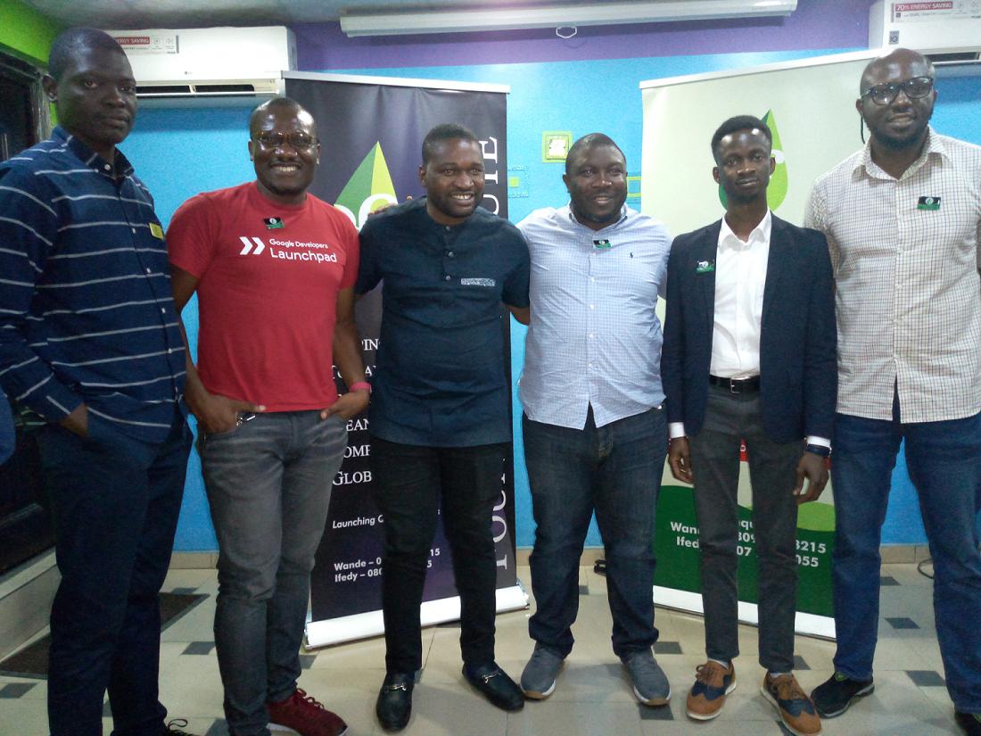 founding's tweet photo. #Lagos 🇳🇬 #Nigeria #FIworldwide RT @cfagbata: A million thanks for coming around guys @bayoshoe @davolaniyan @SimeonOnonobi 
Much love.
https://t.co/HoyHMjiL3L
#FILagos #productdevelopment #tech https://t.co/32nkST3rMG
