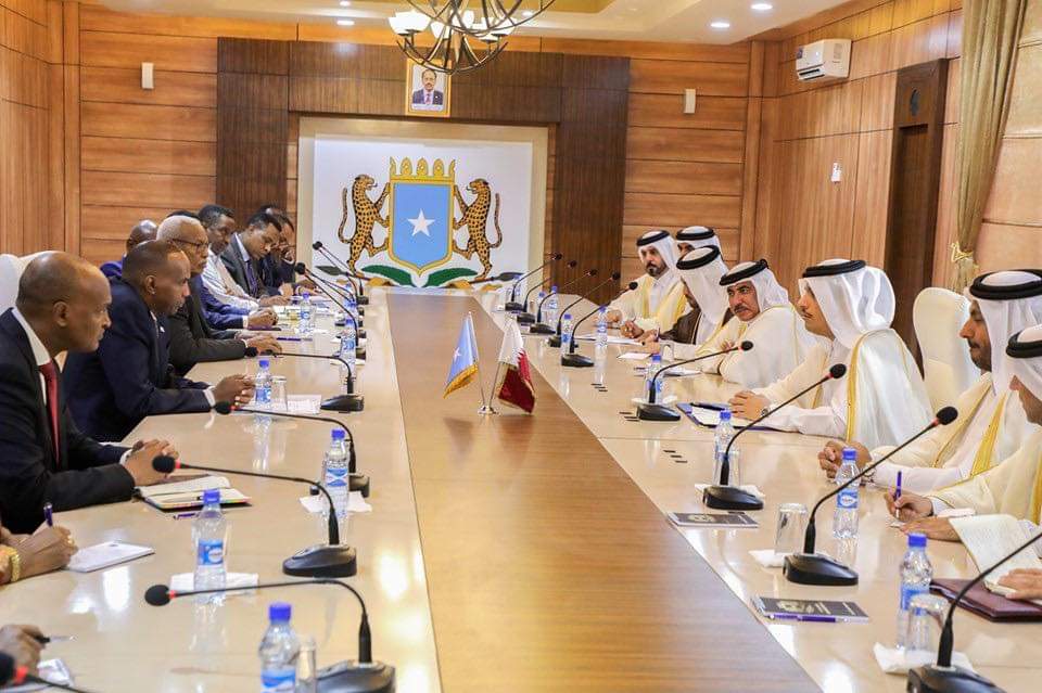 dirie_abdiaziz's tweet photo. It is a golden opportunity for the entire Somali community, especially those of Galmudug, to build the #Hobyo port. We thank the Prime Minister of Somalia @SOMALI_PM_KHERE for his efforts to make this possible today.
#Hobyoport.
#infrastructurebuilding
#Galmudugsucesses. https://t.co/9TKnCfz7Lj