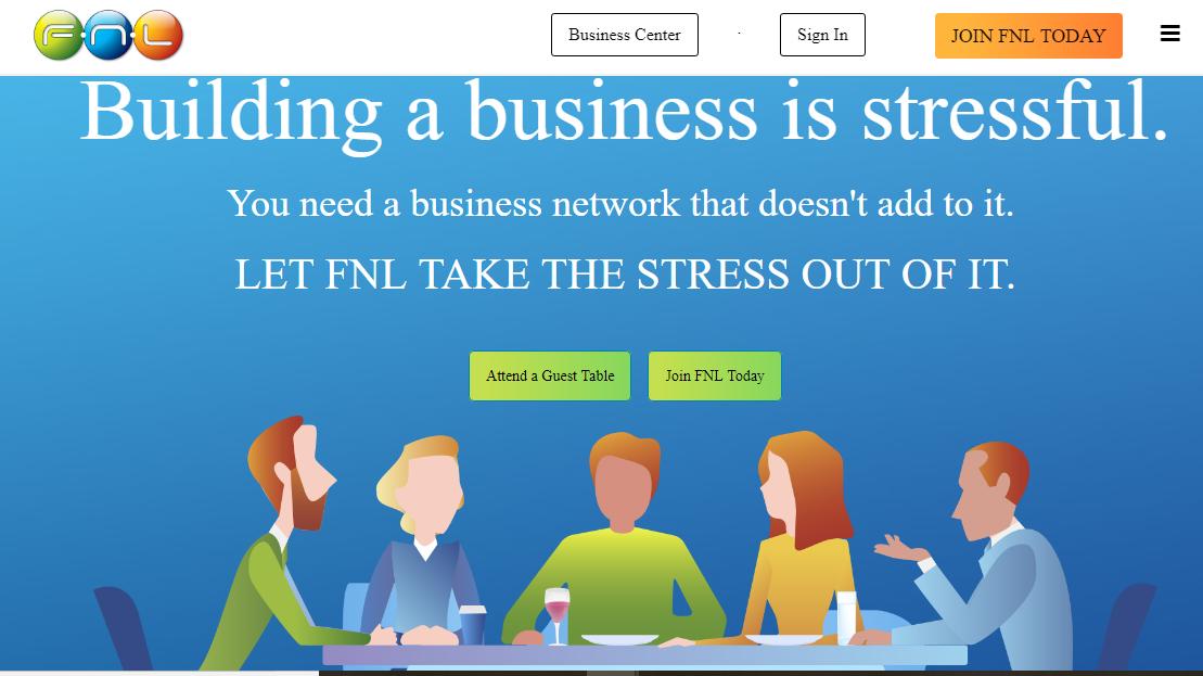 Friday Networking Lunch Albuquerque tweet media