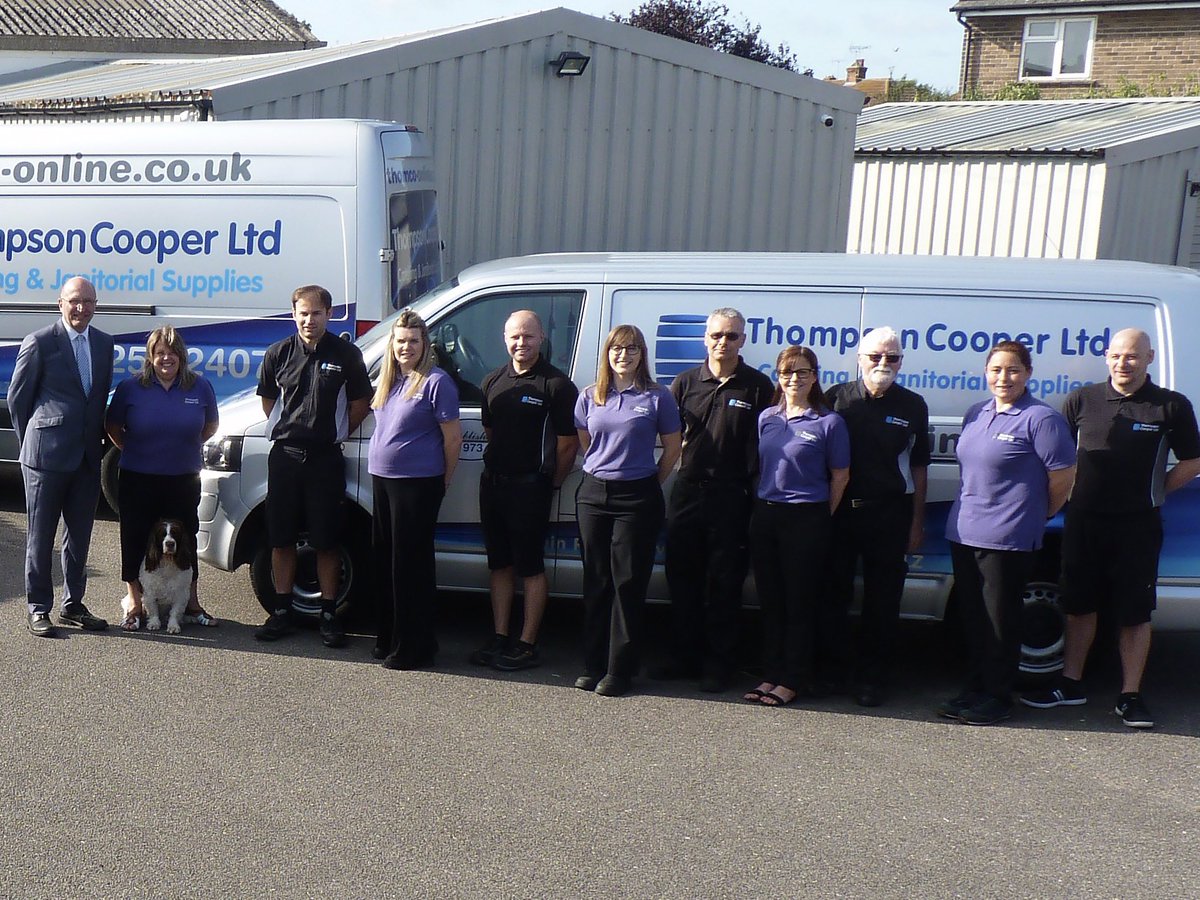 thomcoonline's tweet photo. New staff pic for the catalogue #staff #work #newpic #Thomco #familybusiness #harwich #essex #cateringsupplies #business #colchester #photooftheday https://t.co/QGpKtq1bfa