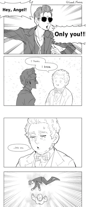 😈Only you!!!!!!!!!!!!!!!!!!!!!!!
#ineffablehusbands 