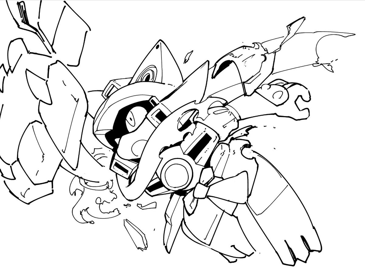 かっこいいけどちょっと涙が出ちゃいそうになるワカが描けたので見てほしい 