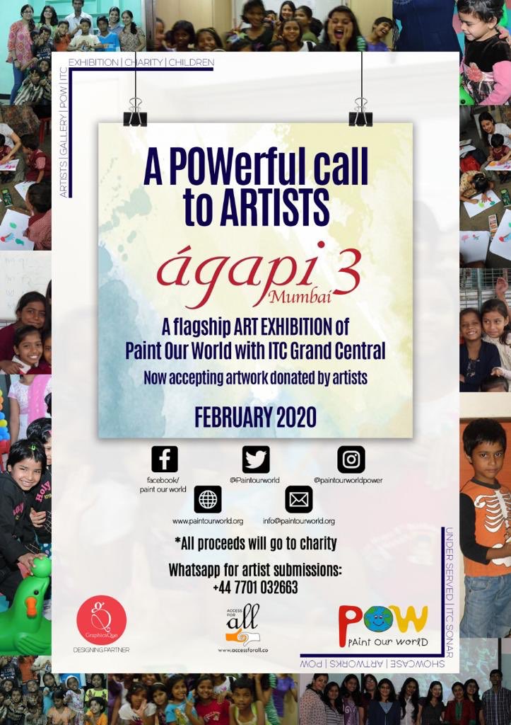 Paint Our World tweet media