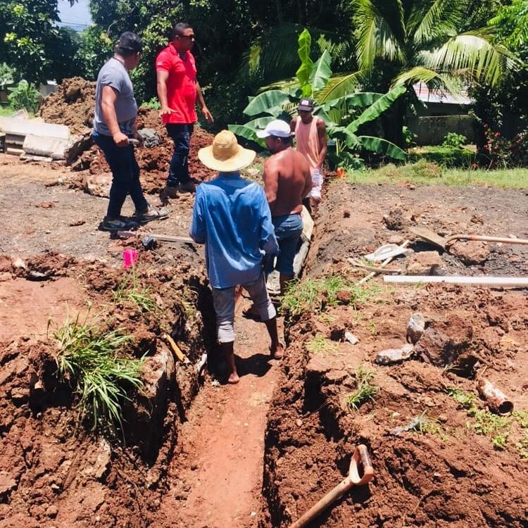 Junta Comunal, Burunga Arraiján, Panamá Oeste tweet media