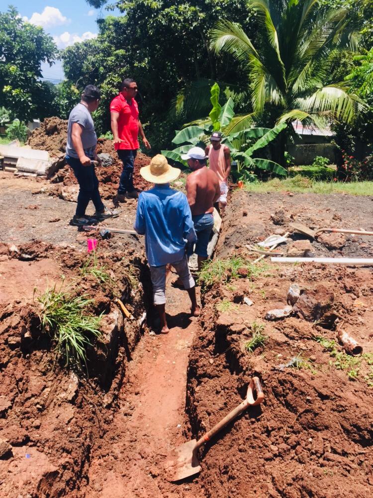 Junta Comunal, Burunga Arraiján, Panamá Oeste tweet media