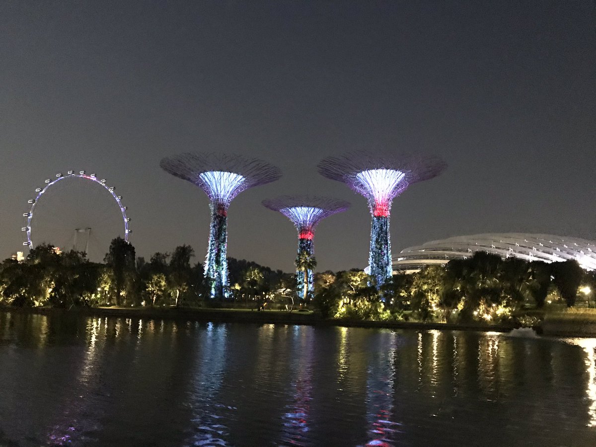 Manzano17Martin's tweet photo. Night @ marina bay sands https://t.co/39dC9c1Z8M