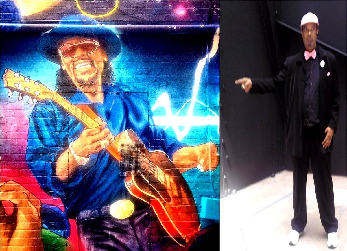 <a href="/MurielBowser/">Muriel Bowser</a> <a href="/entertain_dc/">entertain_DC</a> <a href="/VinceGrayWard7/">Vince Gray</a> <a href="/kenyanmcduffie/">Kenyan McDuffie</a> <a href="/DCDPR/">DC Parks & Recreation #WhereFunHappens</a> <a href="/TheDCArts/">DC Commission on the Arts & Humanities</a> The largest GoGo community in the world enjoyed themselves for 7 hours in Chuck Brown Park.   Don't miss next year! <a href="/202Creates/">202Creates</a> <a href="/AnacostiaArts/">Anacostia Arts Center</a> @dcartisttalks <a href="/DCgogomusic/">One City One Sound</a> <a href="/GoGosqueeZ/">GoGo squeeZ</a> <a href="/WeActRadio/">We Act Radio</a> <a href="/chuckbrowndc/">Chuck Brown</a>