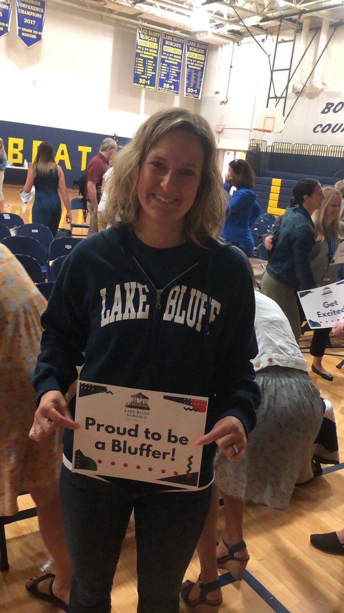 Super proud to be teaching where I learned for so many years! #lb65