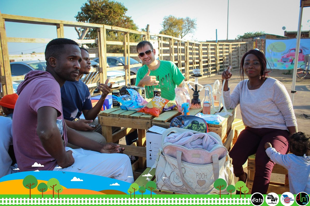 eats_za's tweet photo. There is one thing the photograph must contain โ the humanity of the moment. #03August2019 #BaxoxelePark #BlockGG #Soshanguve #TheEatsZA #TheChillOutZA #JehovaJirahOrphanageCentre #Foodie #AMarketWithACause #MakingGivingAttractive #CharityEvent #SouthAfrica ๐ฟ๐ฆ๐ฟ๐ฆ๐ฟ๐ฆ https://t.co/4KLJFaGIfo