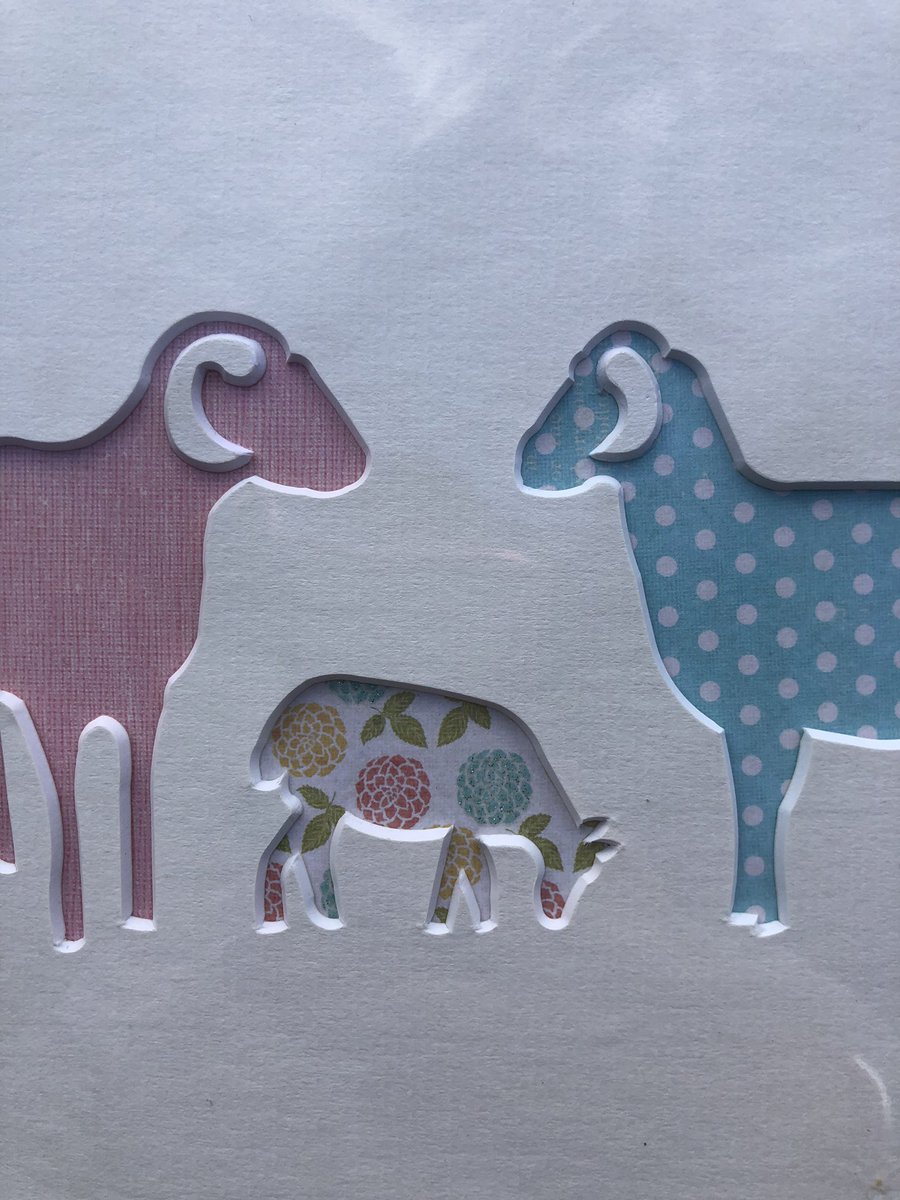 BellaBoho's tweet photo. SALE: for £15 each plus P&amp;P, receive a “Hello Ewe” pastel &amp; polka dot mount ready for you to find your own perfect frame. To buy, email hello@bellaboho.co.uk &amp; we’ll send you a PayPal invoice. #farmhouseinspired #sheep #sheepart #countryside #wiltshirehorn #indieartist https://t.co/x6GorEJesN