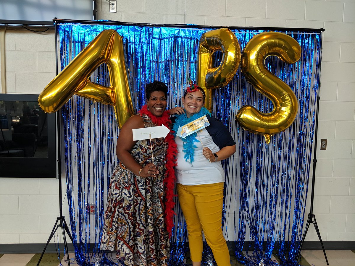 Dr. Elizabeth Rowden (@erowdenaps) on Twitter photo The photo booth at #APSFOM is a hit!!!! Welcoming new educators to APS! <a href="/APSlearns/">APS Professional Learning</a> <a href="/SamKlein_ESOL/">Sam Klein</a> <a href="/APS_SecondaryEd/">APS Secondary Ed</a> @H270 <a href="/KerriHirsch/">Kerri Hirsch</a> <a href="/ssarber/">Dr. Sue Sarber</a> <a href="/APSVirginia/">Arlington Public Schools</a> The photo booth at #APSFOM is a hit!!!! Welcoming new educators to APS! <a href="/APSlearns/">APS Professional Learning</a> <a href="/SamKlein_ESOL/">Sam Klein</a> <a href="/APS_SecondaryEd/">APS Secondary Ed</a> @H270 <a href="/KerriHirsch/">Kerri Hirsch</a> <a href="/ssarber/">Dr. Sue Sarber</a> <a href="/APSVirginia/">Arlington Public Schools</a>