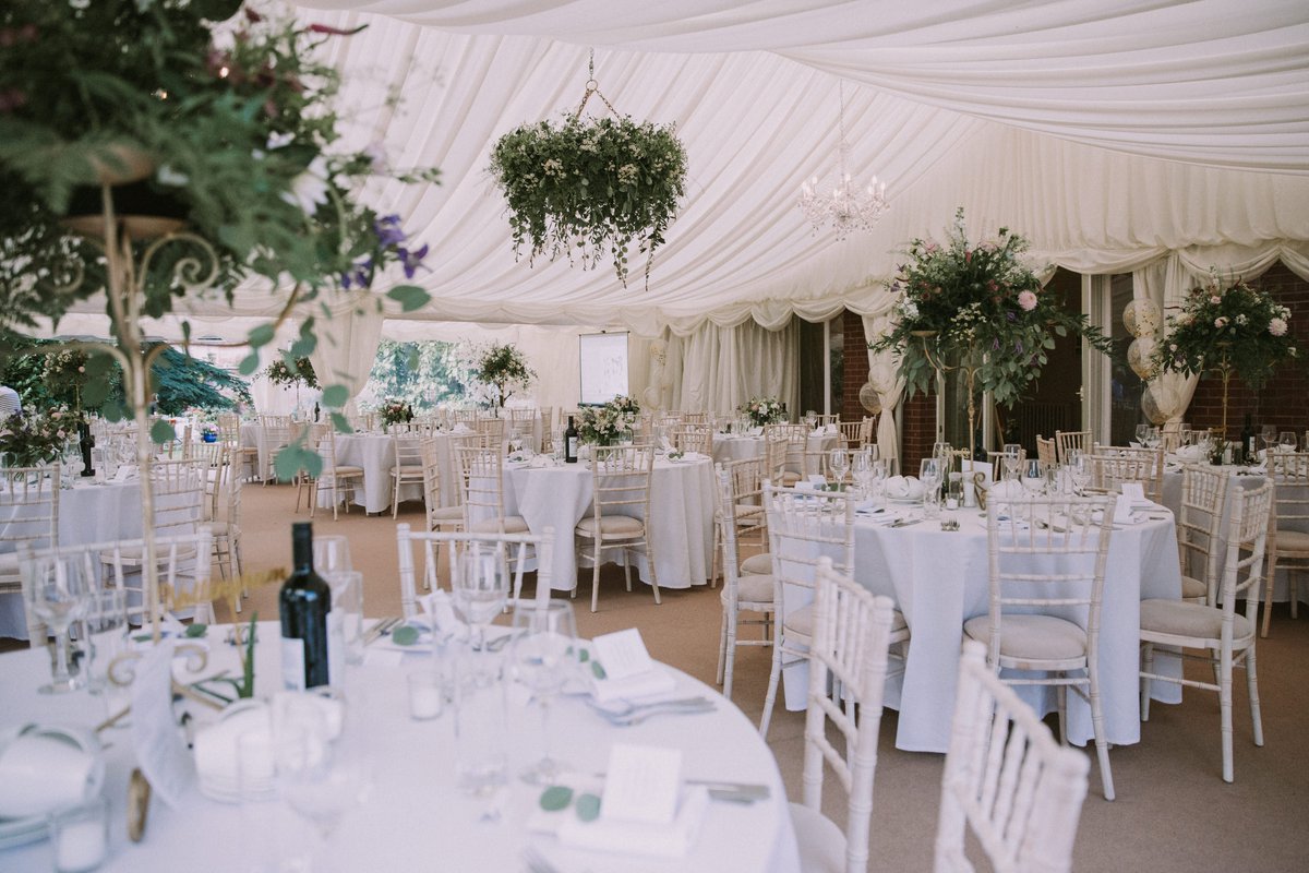 We're completely in love with <a href="/GarthmylHall/">Garthmyl Hall</a> The newly renovated mansion has TONNES of character. With plenty of areas licensed for weddings, along with a walled garden, lake AND space for a marquee, you're set to have the most beautiful day.

Photography:
Rocksalt Photography
