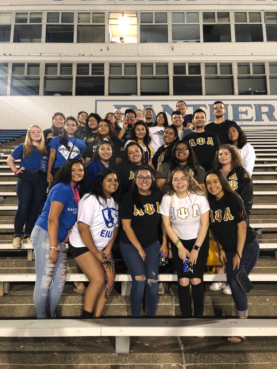 Who is ready for an amazing school year? We all are✨ #eiu