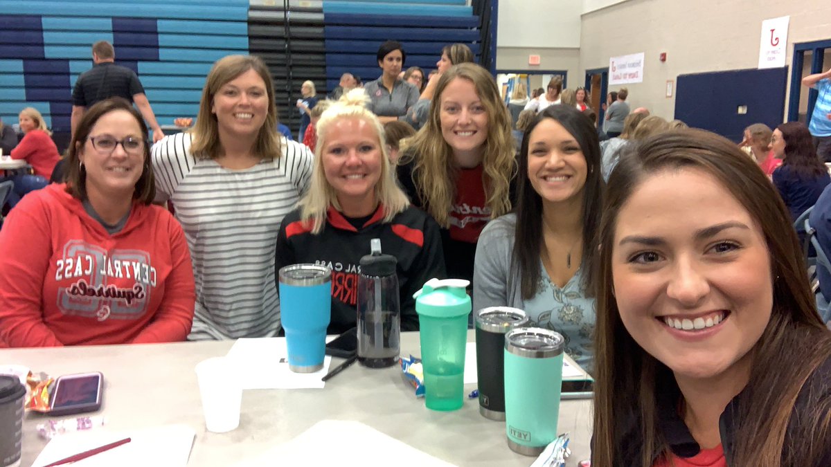 KylaHorgan2's tweet photo. Professional Development Day 2019-2020 #SENDArea19 @gcouros https://t.co/ayxHDvgRAw