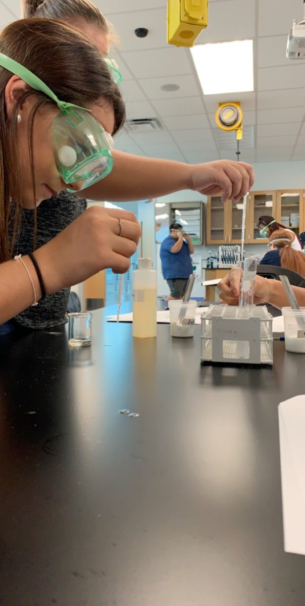 chemical_kim's tweet photo. Students off to a great start to a new semester #chemistryclass #loveinlearning #mystudentsrock @FSWCollege @FSWBucs https://t.co/AaZ5BcgsHT