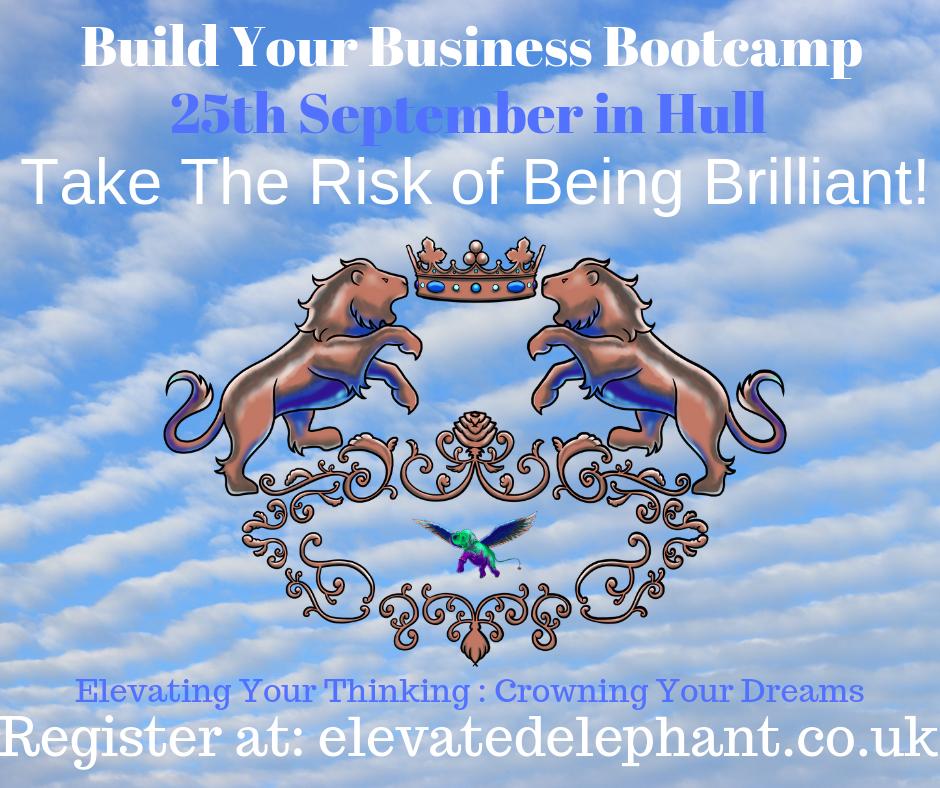 Build Your Business Training tweet media