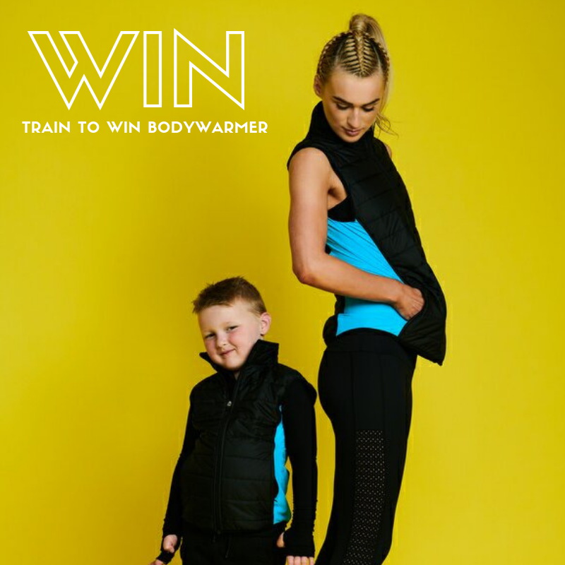 ChiqueSport's tweet photo. Chique Sport are brightening up your Monday with a COMPETITION💫
Want to win a Train to Win Bodywarmer? To enter...
💫 Retweet this post
💫 Follow @chiquesport!

Enter over on our instagram too: https://t.co/gyR1kwmGWc
Competition ends midnight 25/8, good luck! #ChiqueSport https://t.co/n2cVfCCdJE