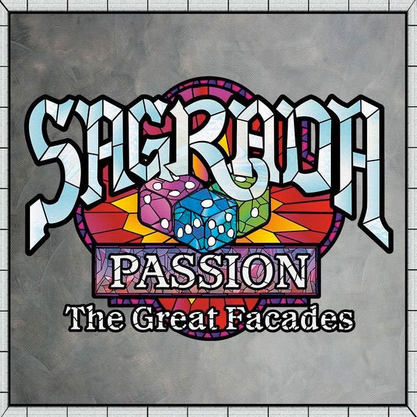 BoardGameQuest's tweet photo. A you a fan of the dice rolling game Sagrada? Then check out @arosey reviews of the The Great Facades – Passion Expansion from @FloodgateGames  https://t.co/RA33IgNeQP #boardgames https://t.co/P4kMrU0fuv