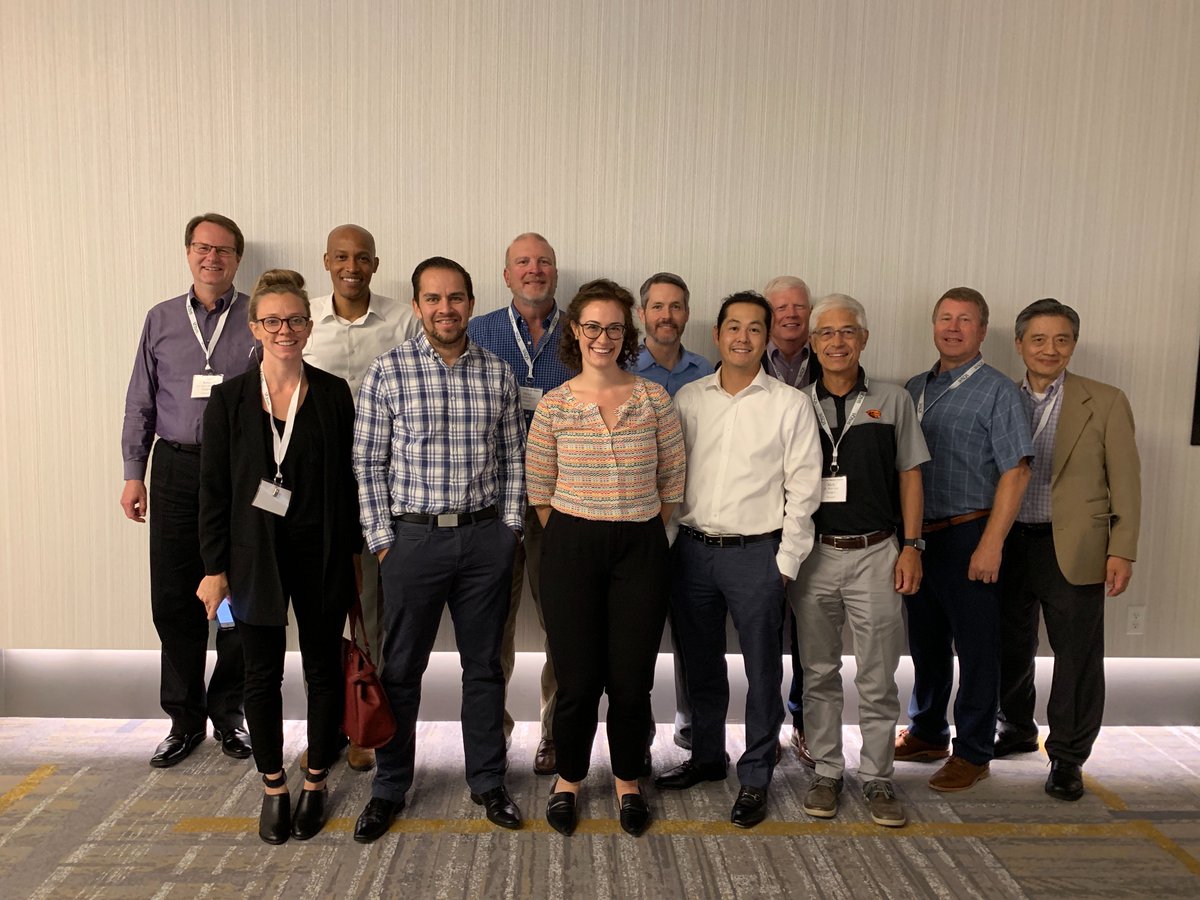 ORdentists's tweet photo. Oregon was well represented this weekend at the 11th District Caucus in Seattle! Thank you to everyone who participated! #toothparty #11thDistrict #ADA #ODA https://t.co/dSINEvz1tE