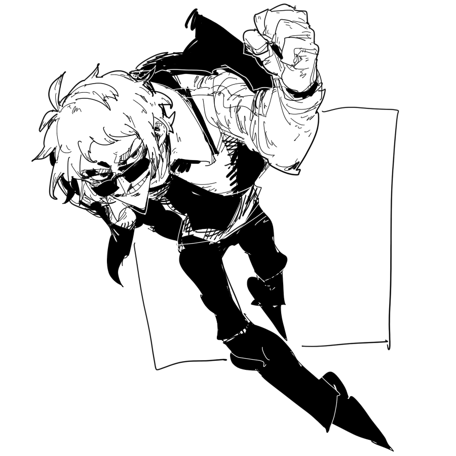 「! 」|ちぐ齒莖ダサわやかのイラスト