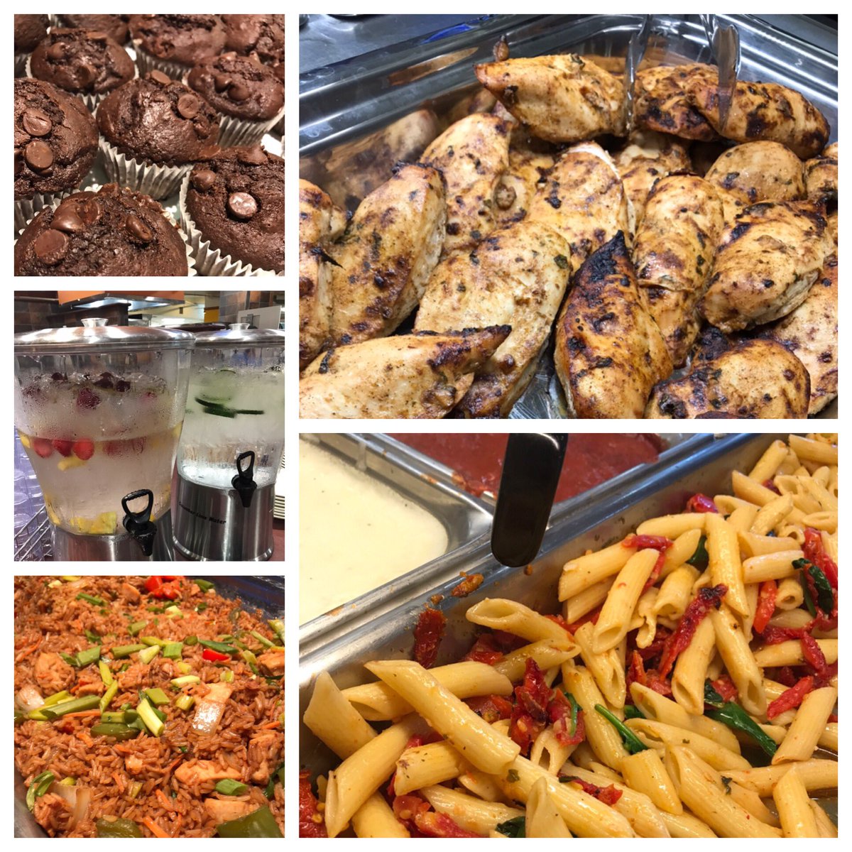 SDXFieldMktg's tweet photo. moving in? stay hydrated and fueled  with lunch at Market Central #pittdining #moveinday @PittDining https://t.co/KtvyJf9D4J